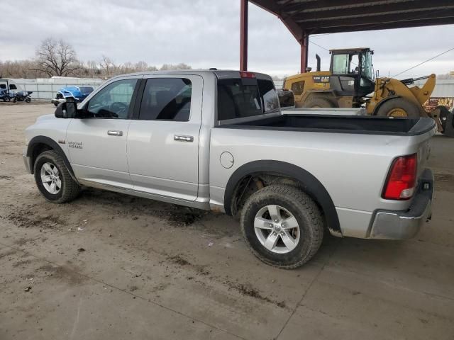 2013 Dodge RAM 1500 SLT