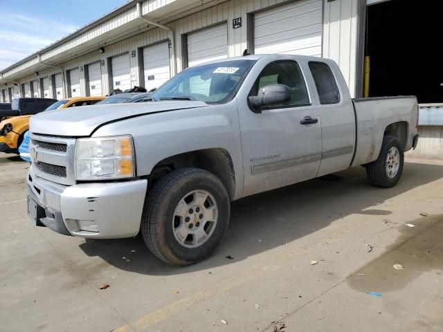 2011 Chevrolet Silverado C1500 LT