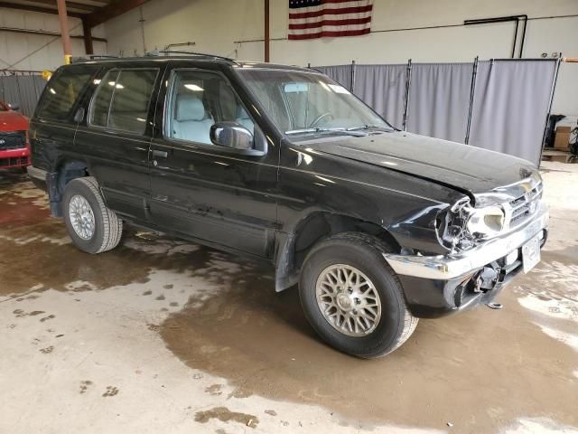 1998 Nissan Pathfinder LE