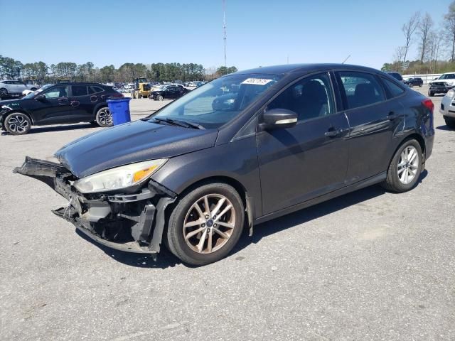 2016 Ford Focus SE