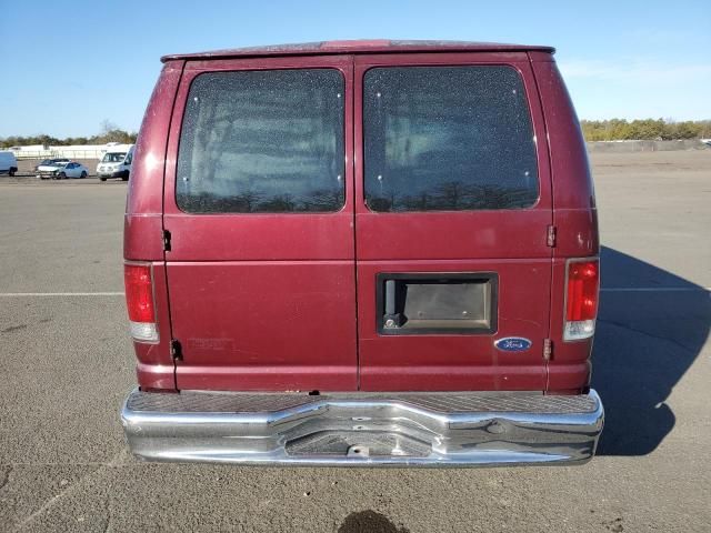 2005 Ford Econoline E150 Van