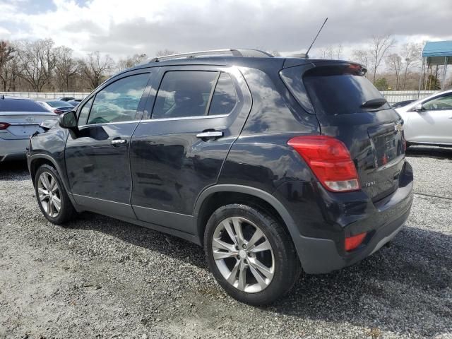 2020 Chevrolet Trax 1LT