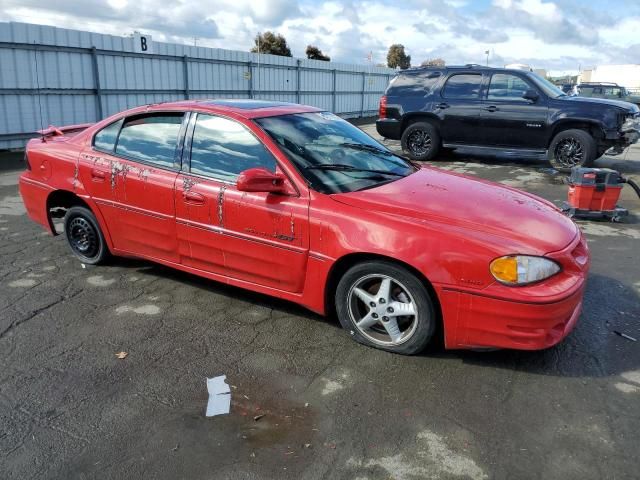 1999 Pontiac Grand AM GT