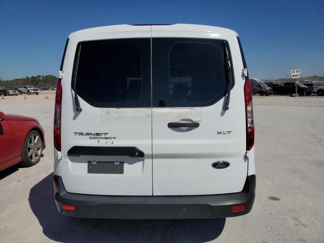 2021 Ford Transit Connect XLT