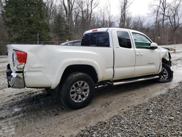 2016 Toyota Tacoma Access Cab