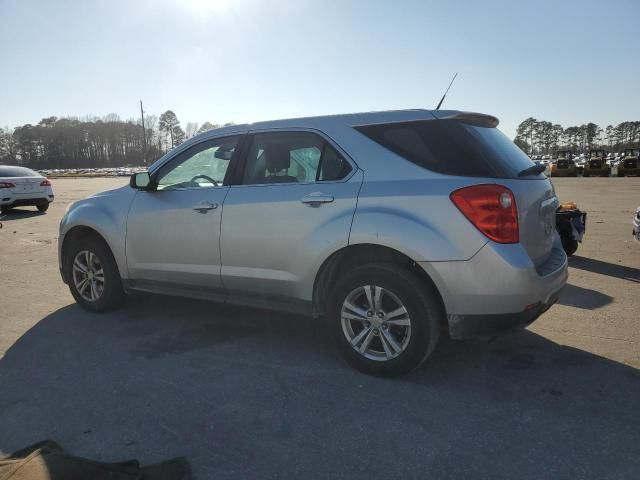 2011 Chevrolet Equinox LS