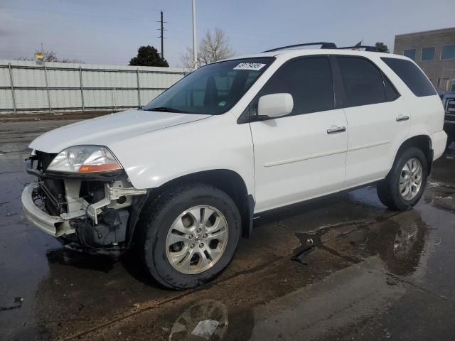 2003 Acura MDX Touring