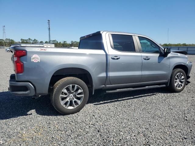 2022 Chevrolet Silverado LTD K1500 RST