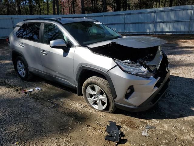 2019 Toyota Rav4 XLE