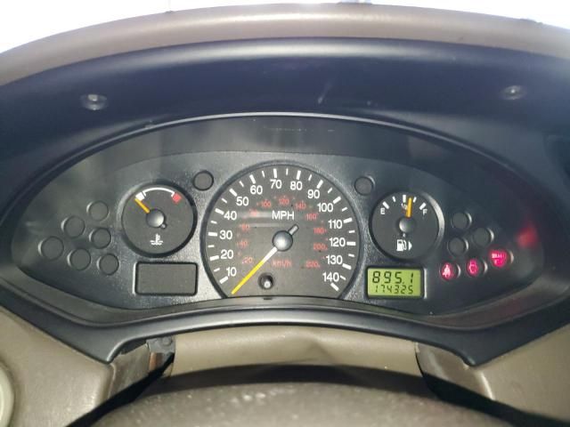 2004 Ford Focus SE Comfort