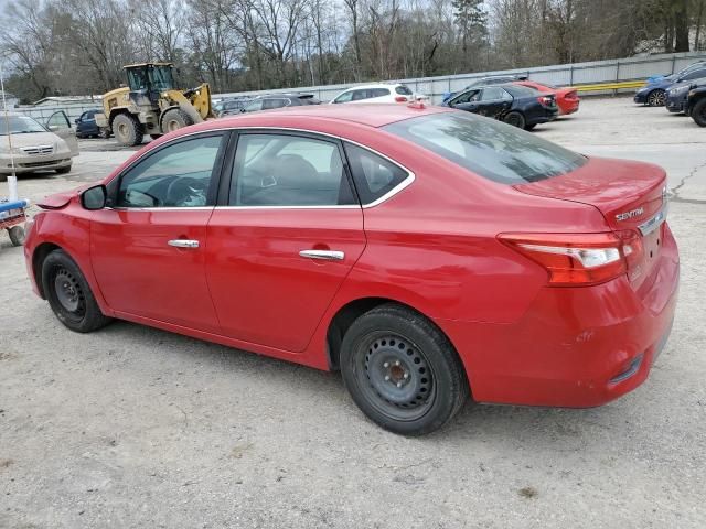 2017 Nissan Sentra S