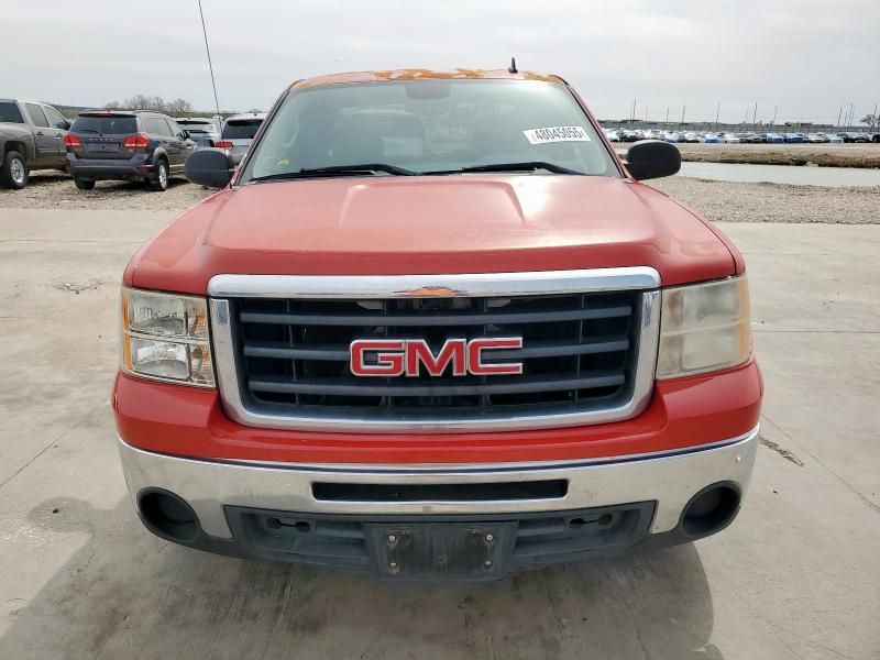 2011 GMC Sierra C1500 SL