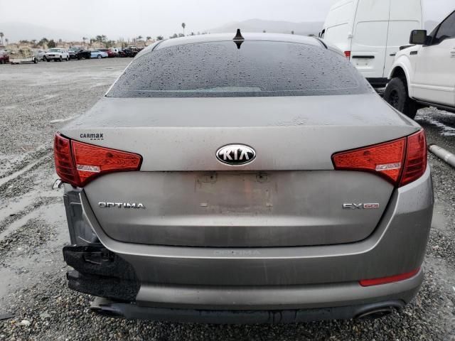 2013 KIA Optima EX