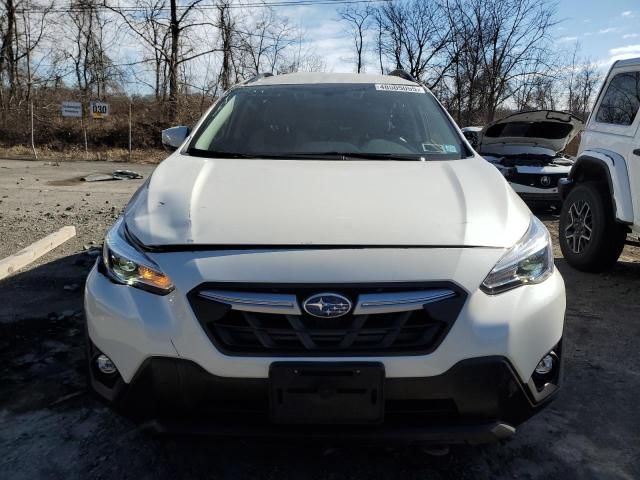 2023 Subaru Crosstrek Limited