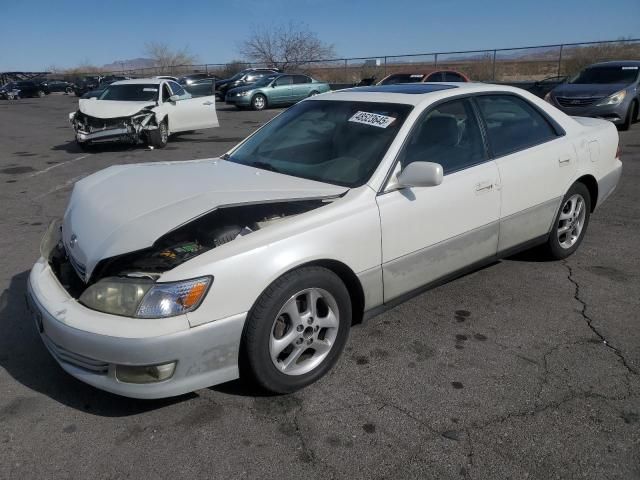 2001 Lexus ES 300