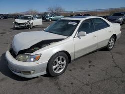 Carros salvage sin ofertas aún a la venta en subasta: 2001 Lexus ES 300