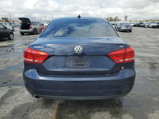 2015 Volkswagen Passat S