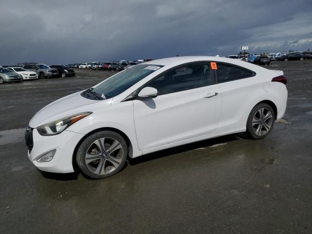 2014 Hyundai Elantra Coupe GS