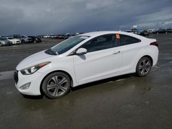 Hyundai Vehiculos salvage en venta: 2014 Hyundai Elantra Coupe GS