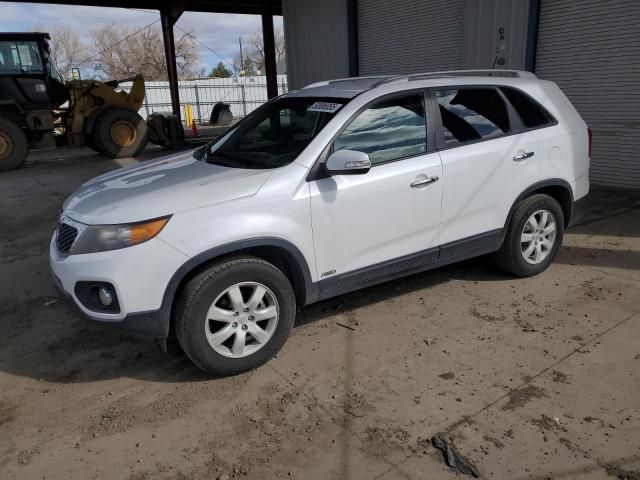 2011 KIA Sorento Base