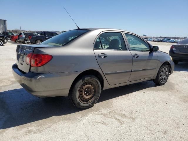 2005 Toyota Corolla CE