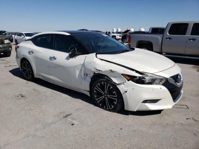 2017 Nissan Maxima 3.5S