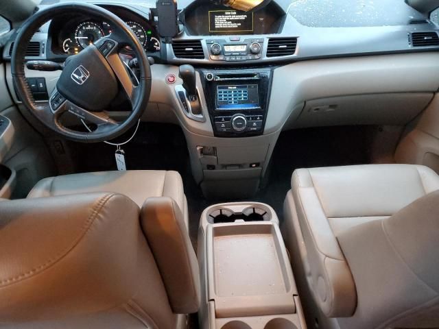 2014 Honda Odyssey EXL