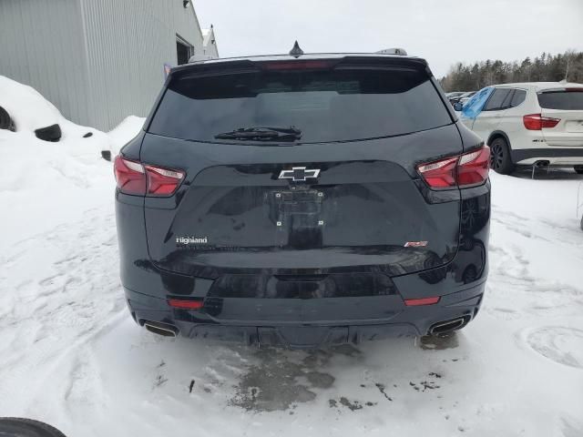 2019 Chevrolet Blazer RS