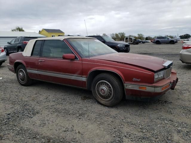 1986 Cadillac Eldorado