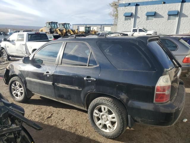 2004 Acura MDX Touring