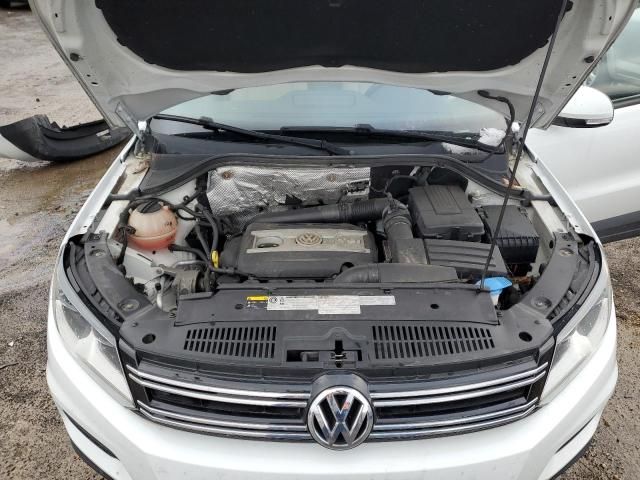 2014 Volkswagen Tiguan S