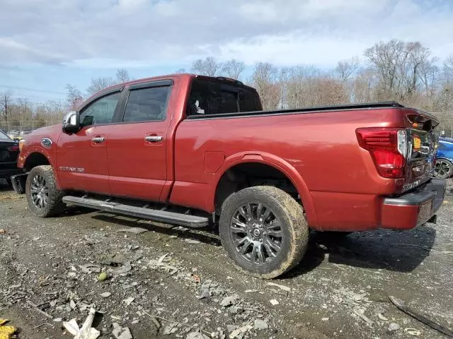 2016 Nissan Titan XD SL