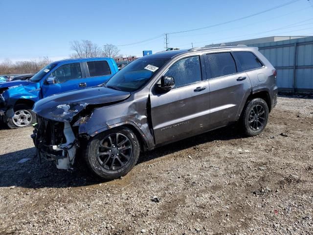 2015 Jeep Grand Cherokee Summit