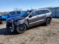 Jeep salvage cars for sale: 2015 Jeep Grand Cherokee Summit