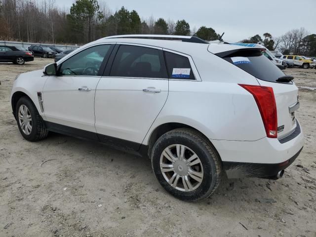 2012 Cadillac SRX Luxury Collection