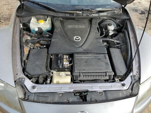 2005 Mazda RX8