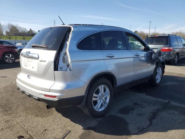 2011 Honda CR-V EXL