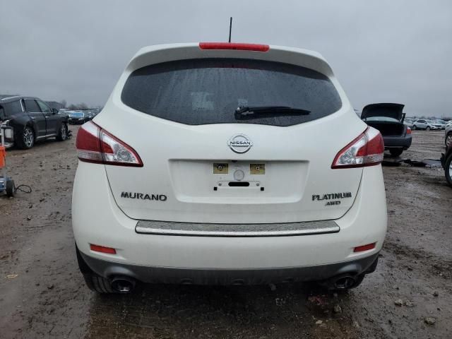 2013 Nissan Murano S