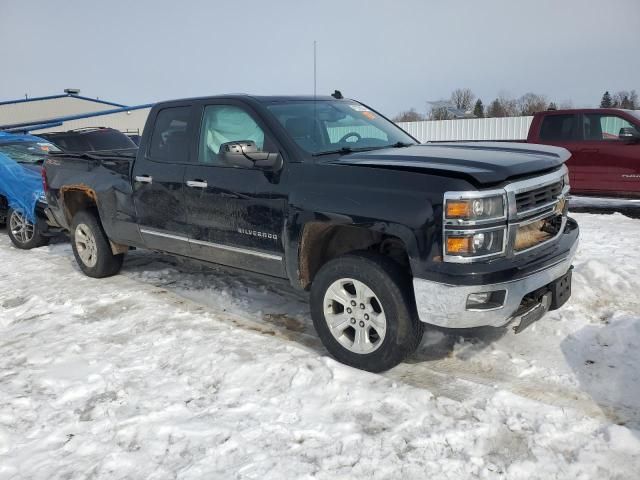 2014 Chevrolet Silverado K1500 LTZ