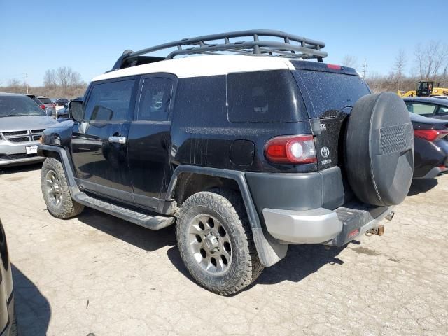 2012 Toyota FJ Cruiser