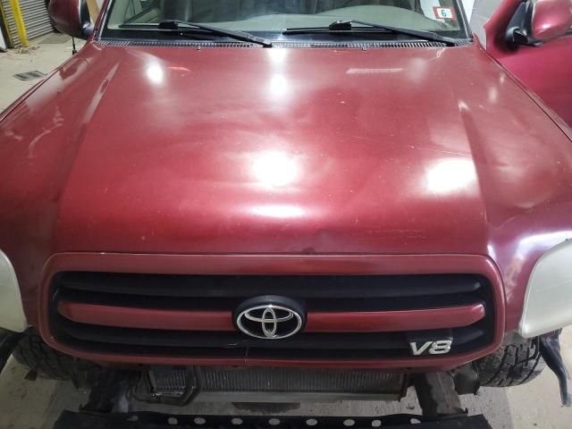 2002 Toyota Tundra Access Cab Limited