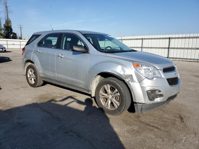 2011 Chevrolet Equinox LS