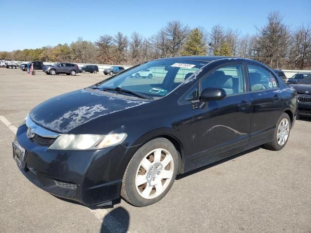 2011 Honda Civic LX