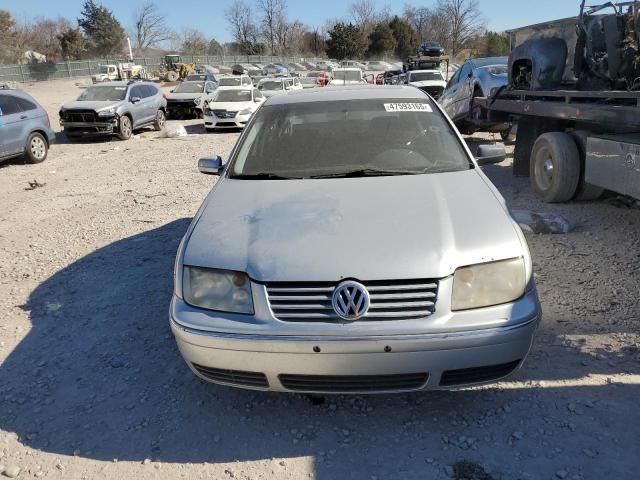 2004 Volkswagen Jetta GLS TDI