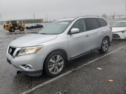 Nissan Pathfinder s salvage cars for sale: 2014 Nissan Pathfinder S