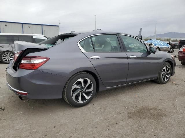 2017 Honda Accord EX