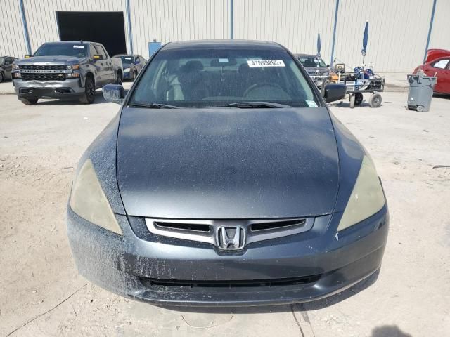 2004 Honda Accord EX