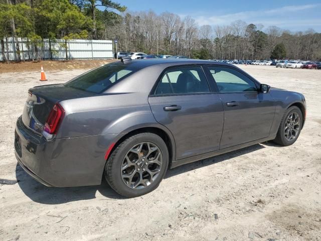 2017 Chrysler 300 S