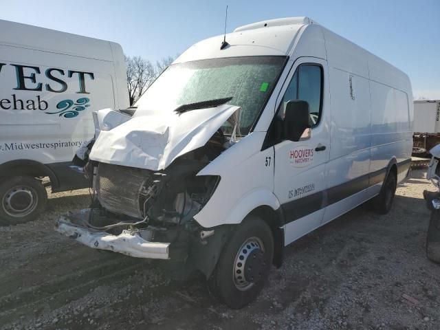 2017 Freightliner Sprinter 3500