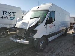 Freightliner Sprinter salvage cars for sale: 2017 Freightliner Sprinter 3500